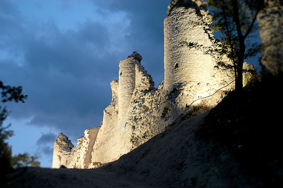 Il Castello di Roccacolonnalta